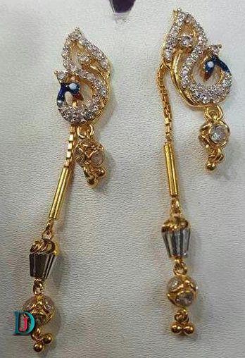 New and Latest Design of Rajasthani desi fancy gold Bala/Kaan-pata 