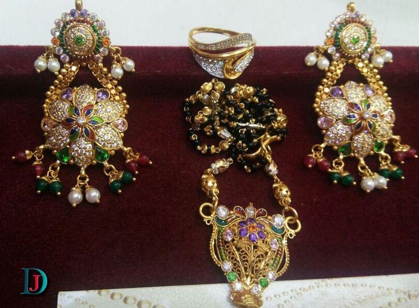 New and Latest Design of Rajasthani desi fancy gold Bala/Kaan-pata 