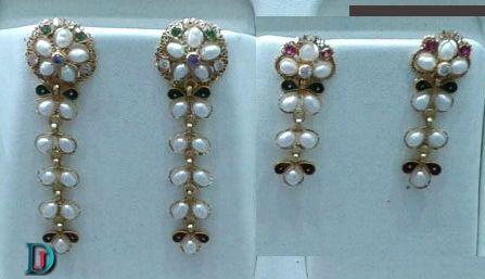 New and Latest Design of Rajasthani desi fancy gold Bala/Kaan-pata 