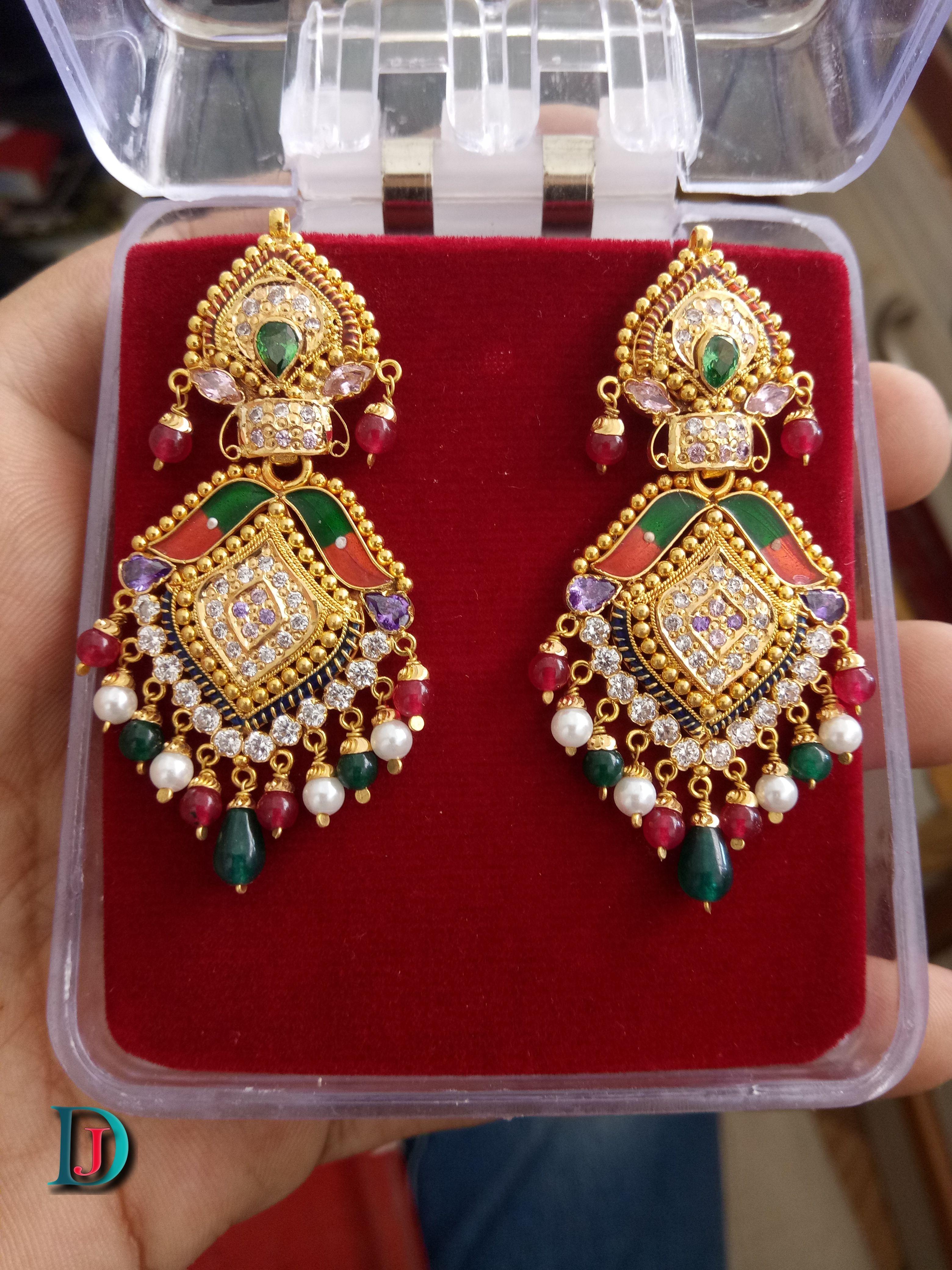 New and Latest Design of Rajasthani desi fancy gold Bala/Kaan-pata 