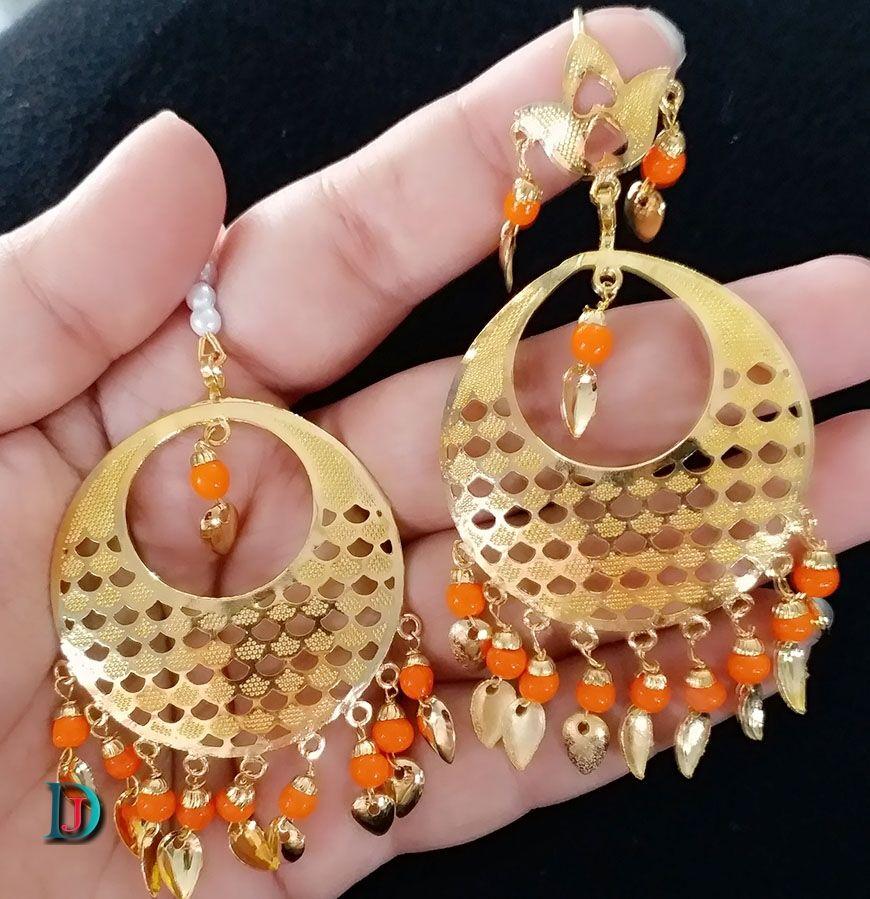 New and Latest Design of Rajasthani desi fancy gold Bala/Kaan-pata 