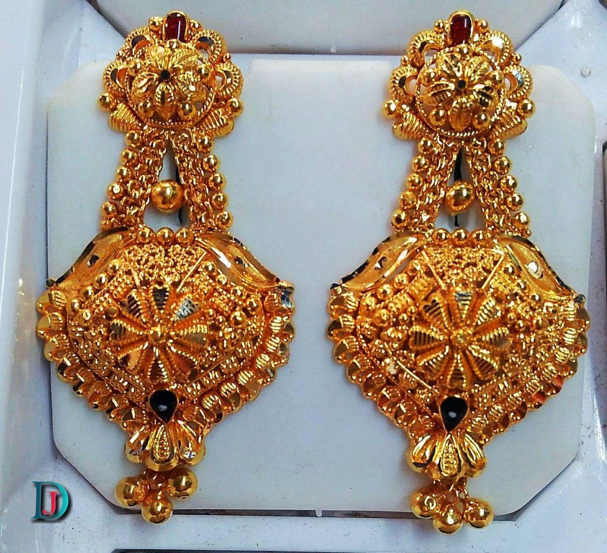 New and Latest Design of Rajasthani desi fancy gold Bala/Kaan-pata 