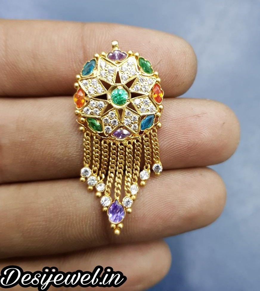 New and Latest Design of Rajasthani desi fancy gold Bala/Kaan-pata 