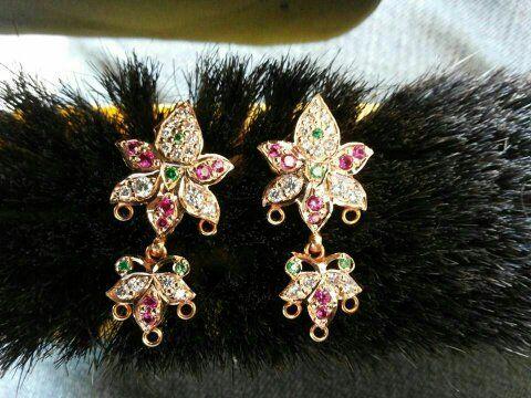 New and Latest Design of Rajasthani desi fancy gold Bala/Kaan-pata 