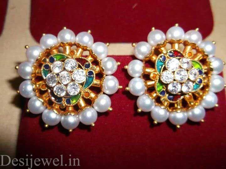 New and Latest Design of Rajasthani desi fancy gold Bala/Kaan-pata  with weight 6 gm
