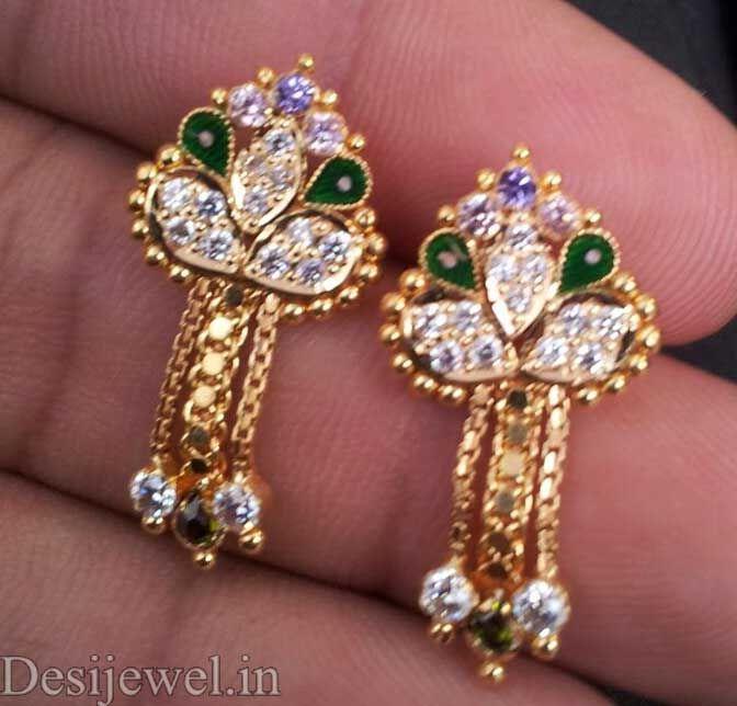 New and Latest Design of Rajasthani desi fancy gold Bala/Kaan-pata 