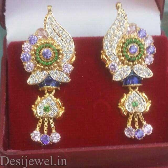New and Latest Design of Rajasthani desi fancy gold Bala/Kaan-pata 