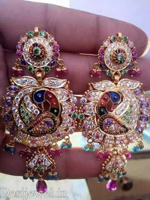 New and Latest Design of Rajasthani desi fancy gold Bala/Kaan-pata 