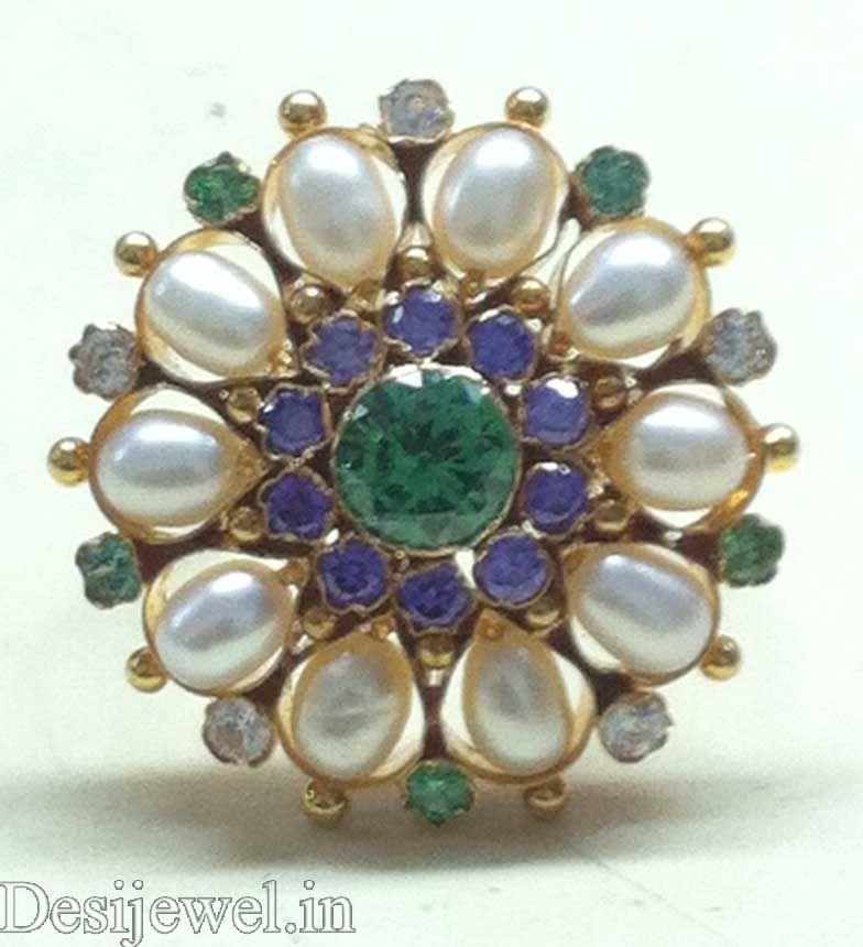 New and Latest Design of Rajasthani desi fancy gold Bala/Kaan-pata 