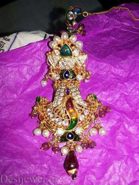 New and Latest Design of Rajasthani desi fancy gold Bala/Kaan-pata 