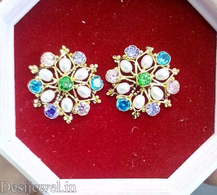 New and Latest Design of Rajasthani desi fancy gold Bala/Kaan-pata 