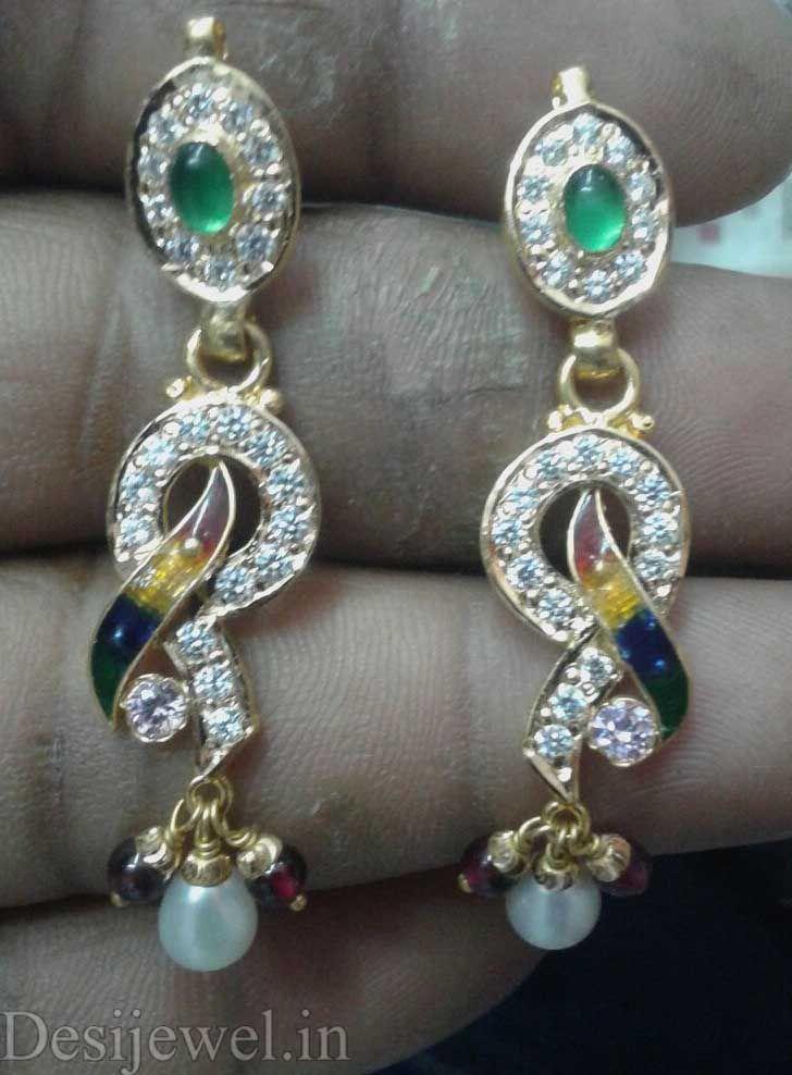 New and Latest Design of Rajasthani desi fancy gold Bala/Kaan-pata 