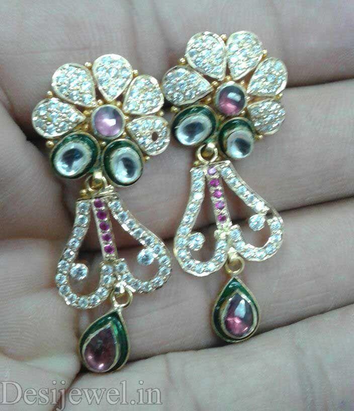 New and Latest Design of Rajasthani desi fancy gold Bala/Kaan-pata  with weight 8 gm