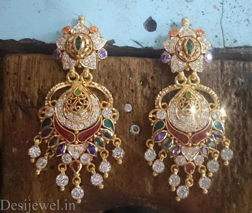 New and Latest Design of Rajasthani desi fancy gold Bala/Kaan-pata 