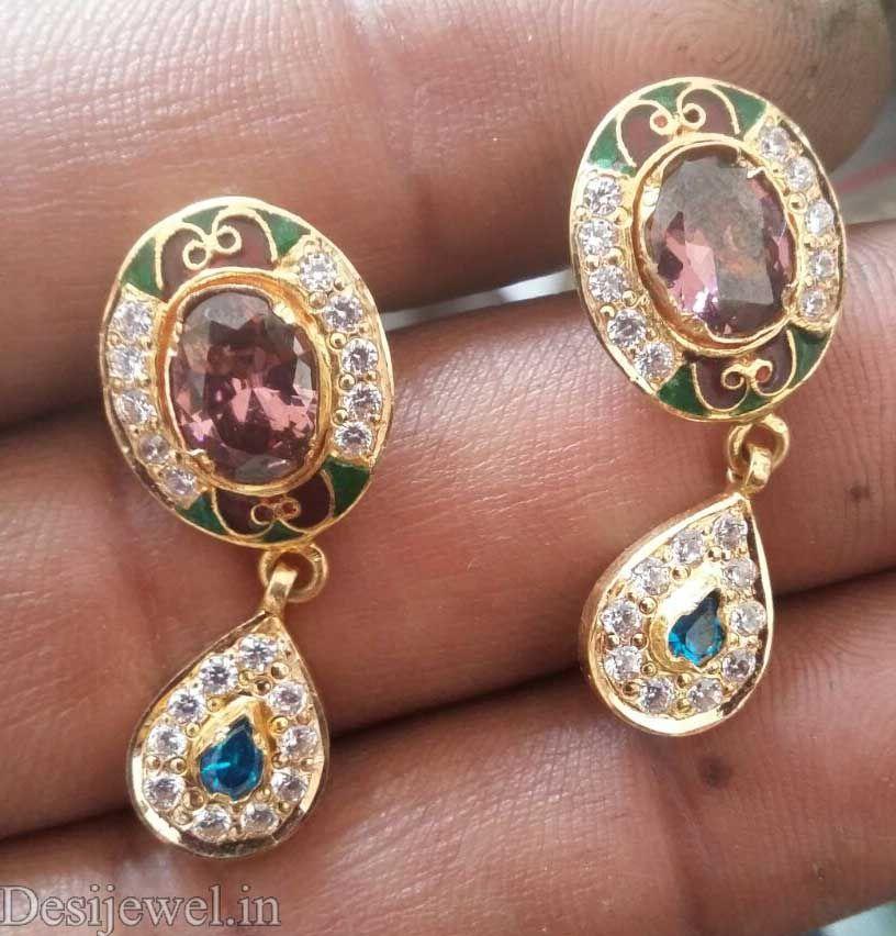 New and Latest Design of Rajasthani desi fancy gold Bala/Kaan-pata 