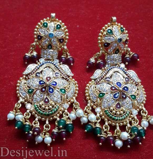 New and Latest Design of Rajasthani desi fancy gold Bala/Kaan-pata 