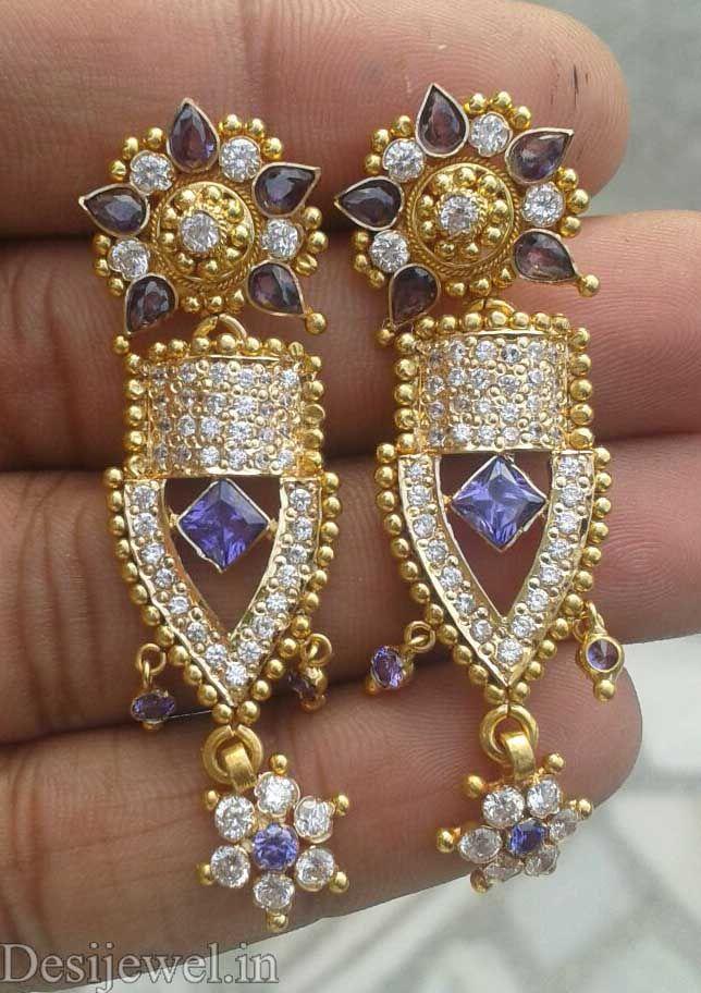 New and Latest Design of Rajasthani desi fancy gold Bala/Kaan-pata 
