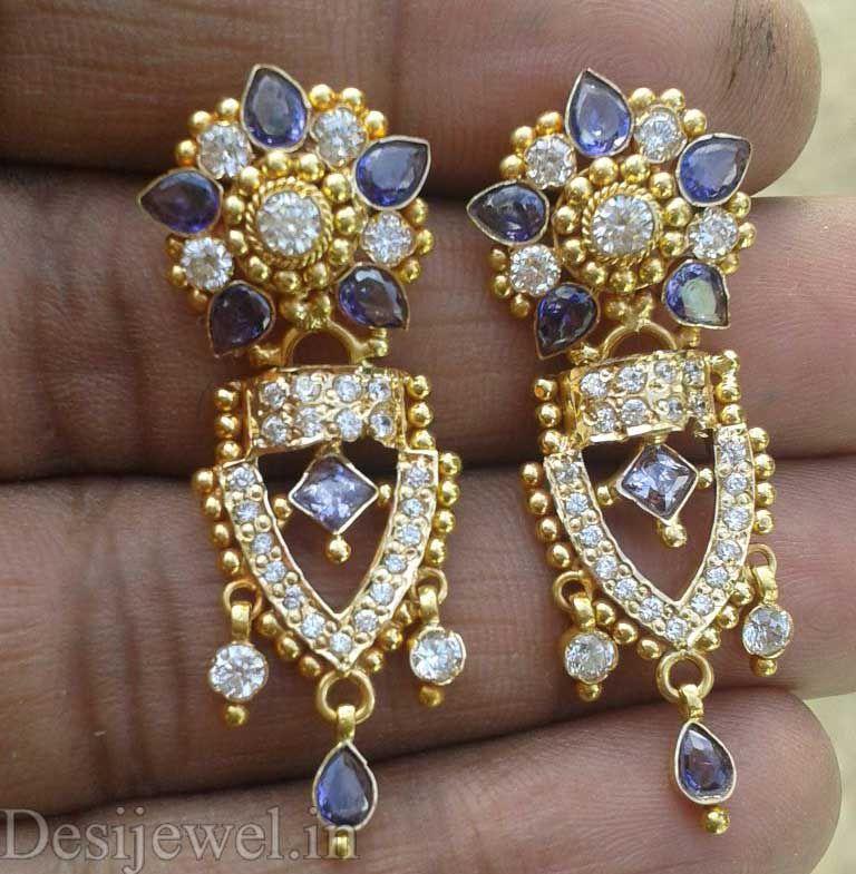 New and Latest Design of Rajasthani desi fancy gold Bala/Kaan-pata 