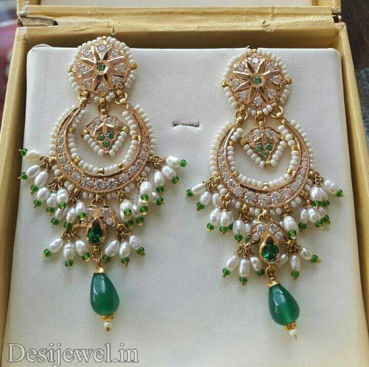 New and Latest Design of Rajasthani desi fancy gold Bala/Kaan-pata 