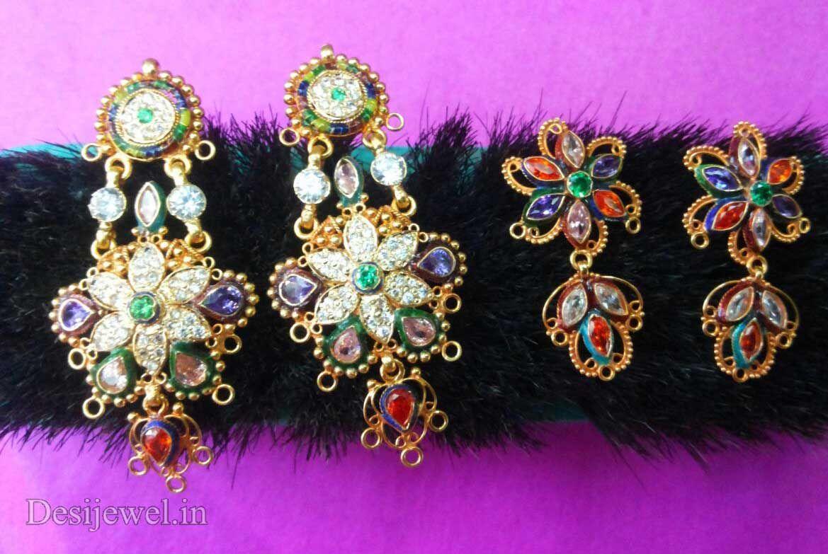 New and Latest Design of Rajasthani desi fancy gold Bala/Kaan-pata 