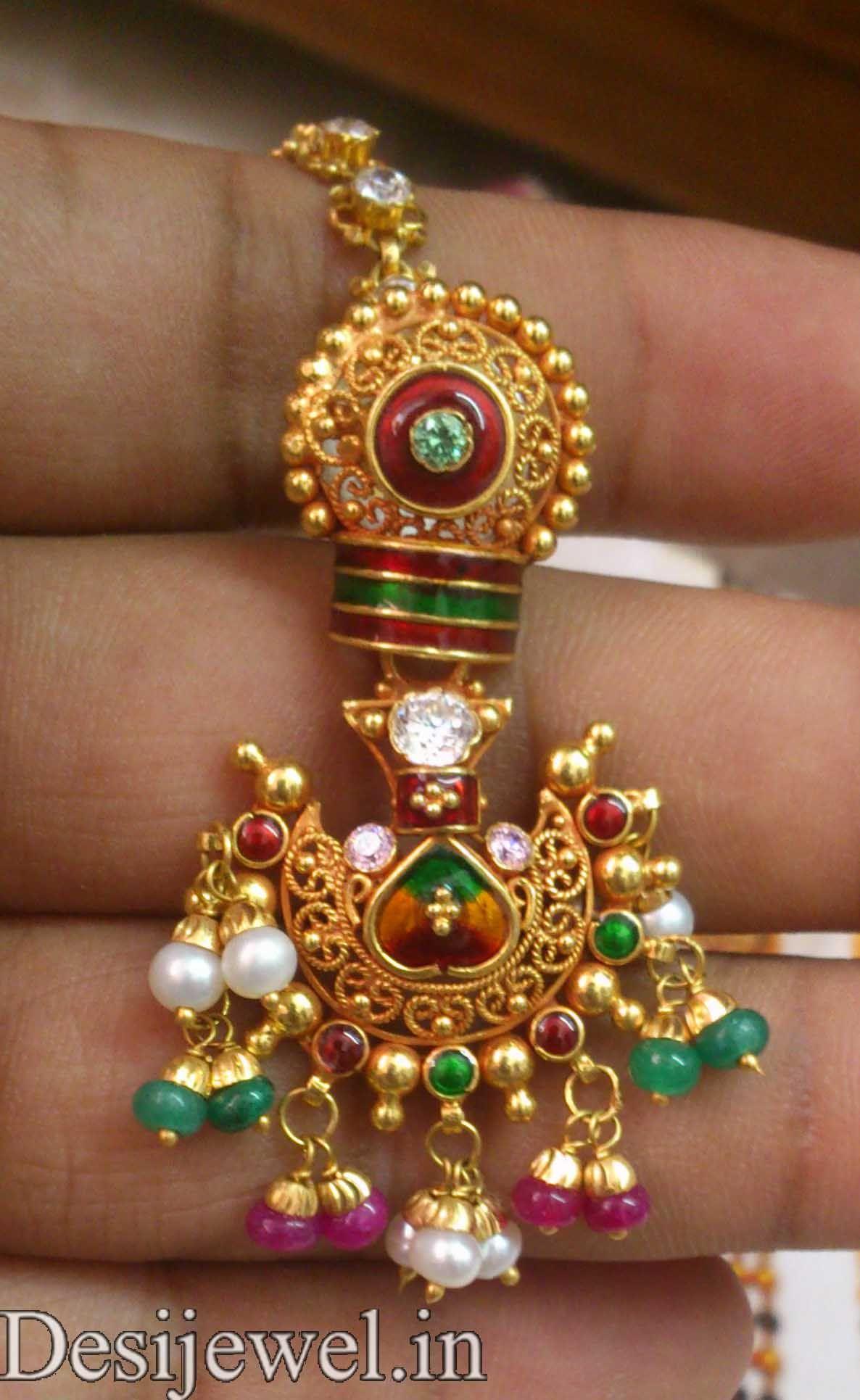 New and Latest Design of Rajasthani desi fancy gold Bala/Kaan-pata 