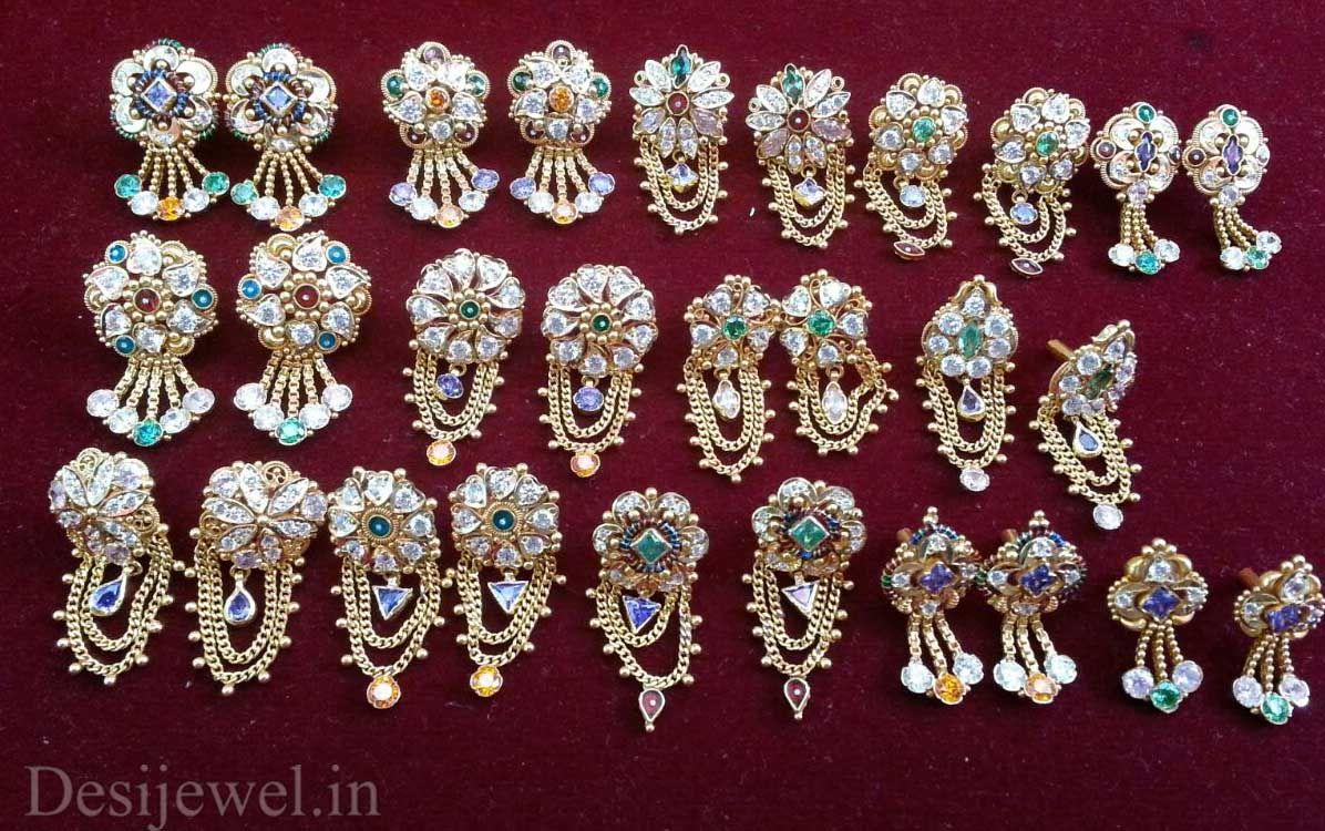 New and Latest Design of Rajasthani desi fancy gold Bala/Kaan-pata 