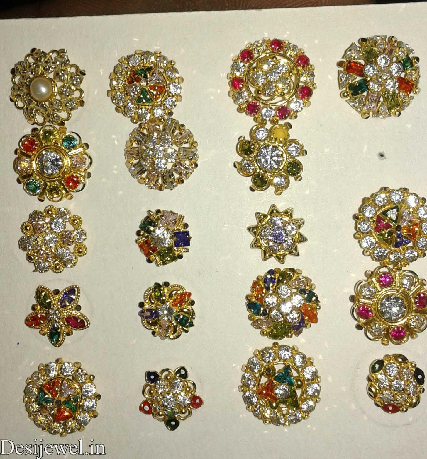 New and Latest Design of Rajasthani desi fancy gold Bala/Kaan-pata 