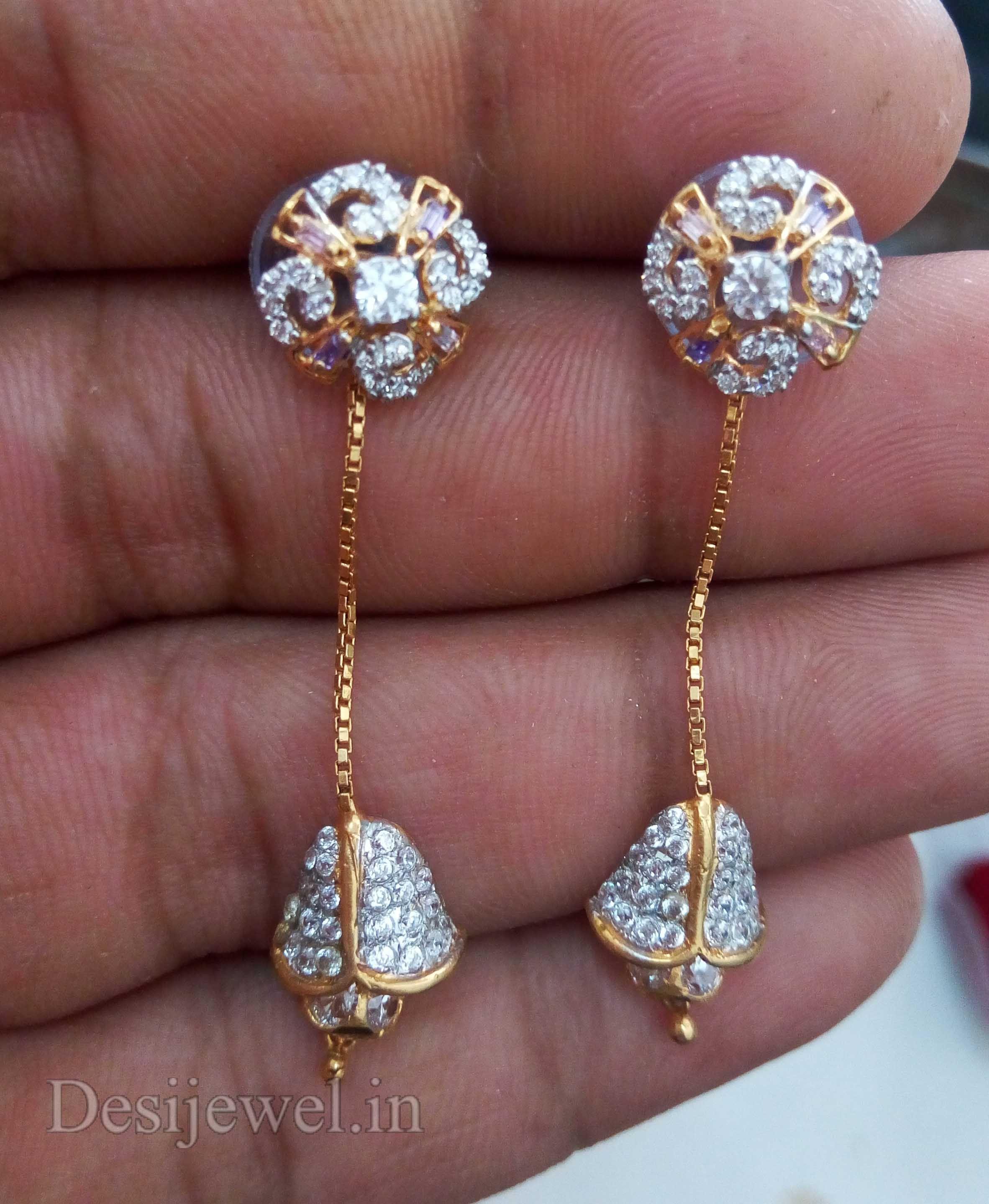 New and Latest Design of Rajasthani desi fancy gold Bala/Kaan-pata 