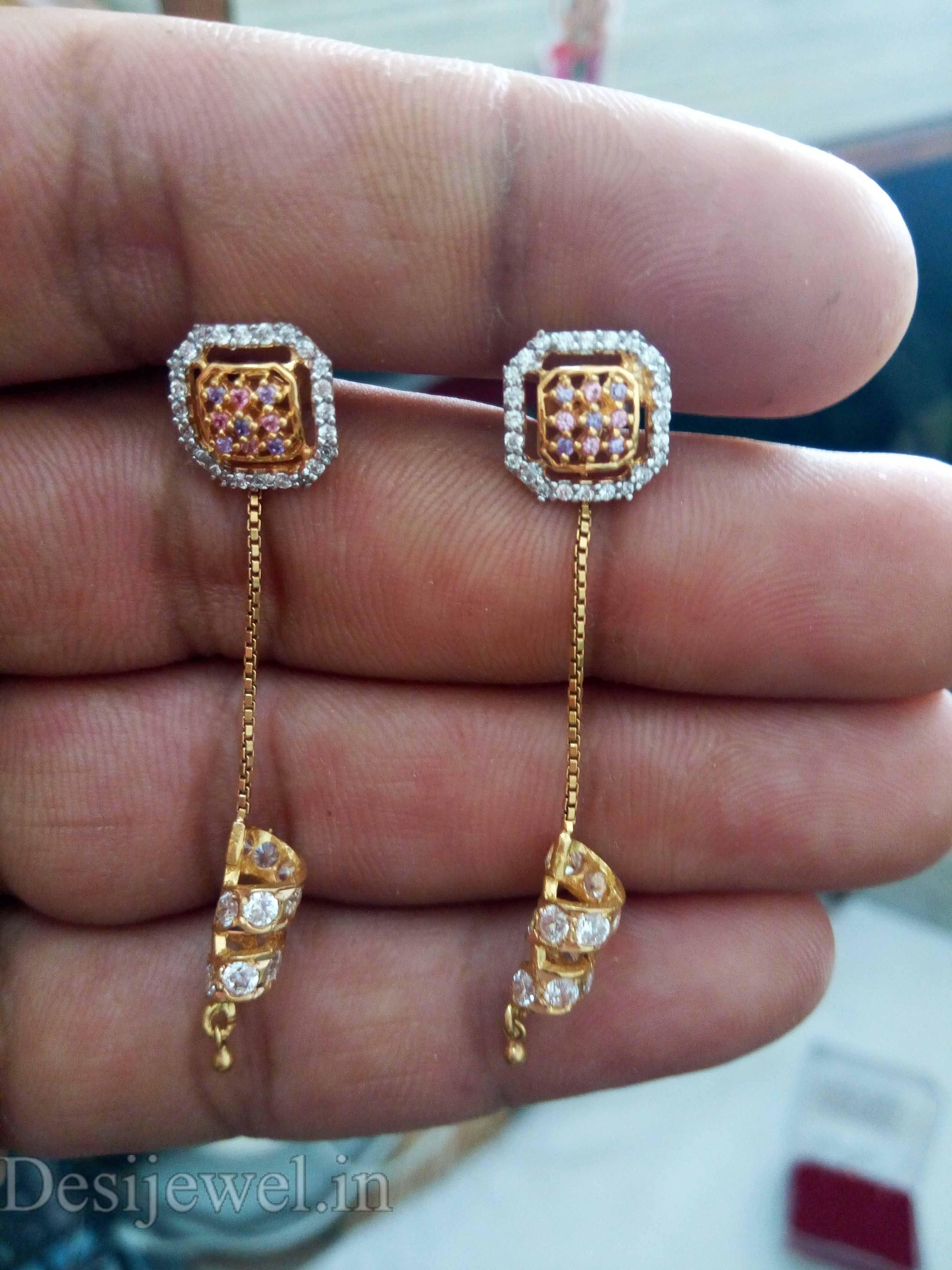 New and Latest Design of Rajasthani desi fancy gold Bala/Kaan-pata 