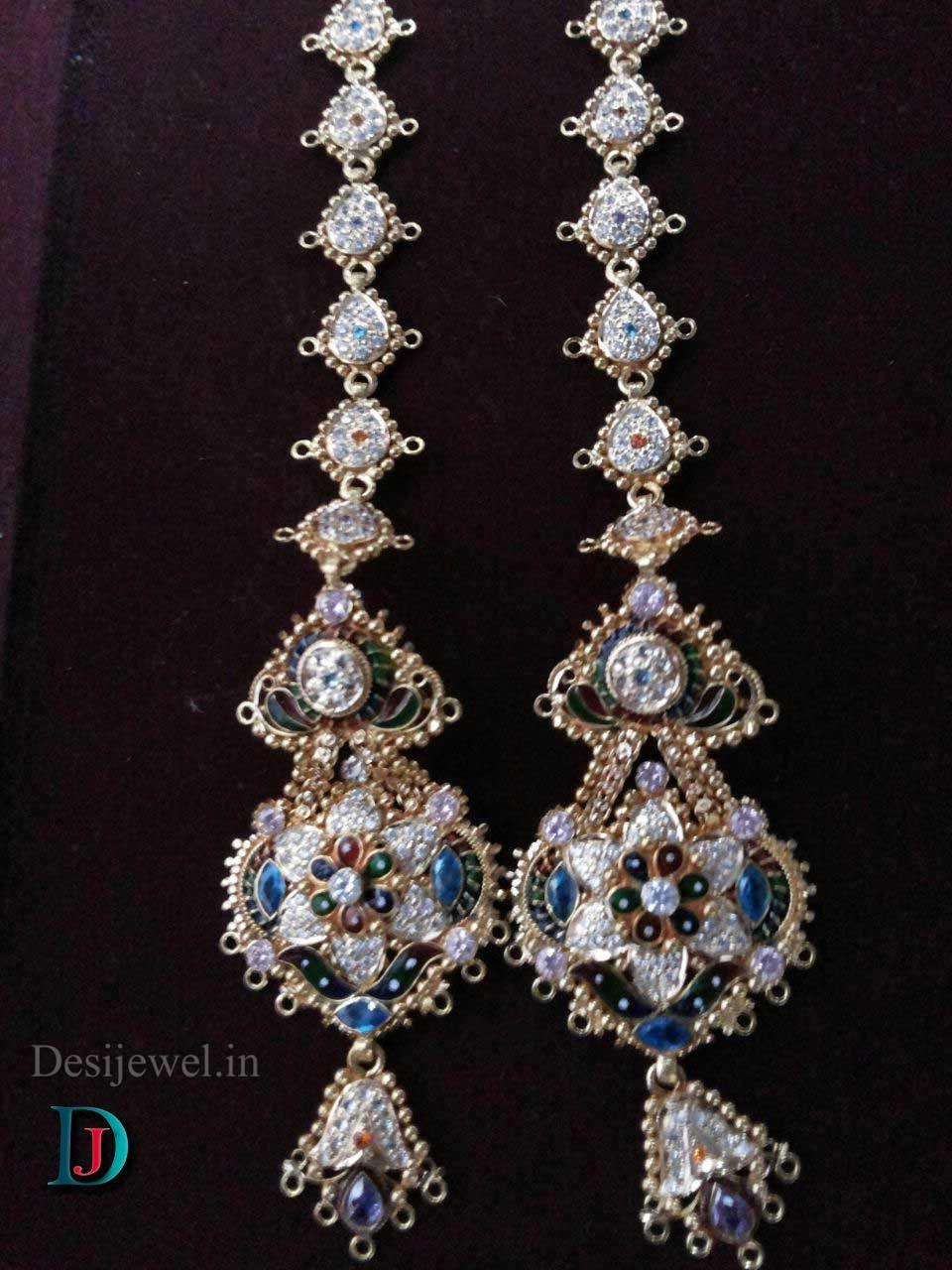 New and Latest Design of Rajasthani Desi gold Bala/kaan-pata/jhela 