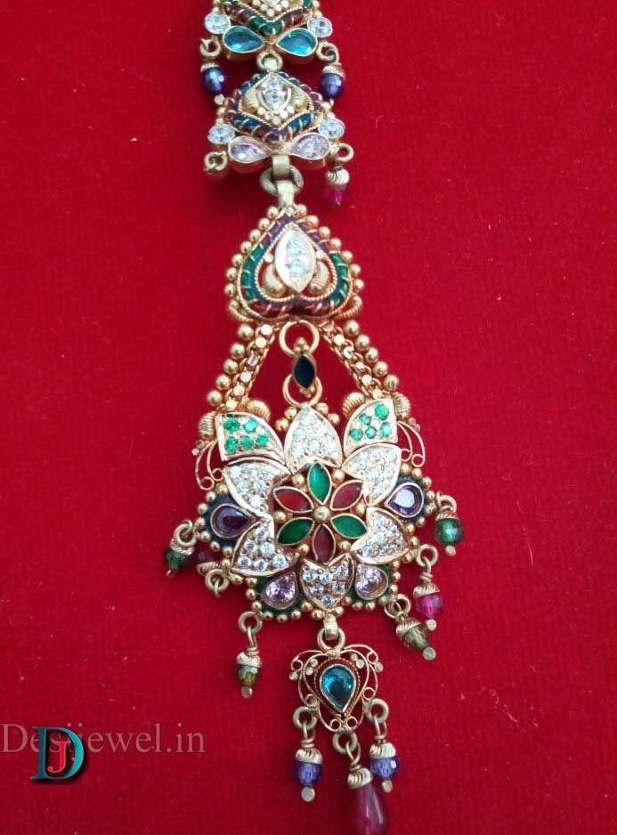 New and Latest Design of Rajasthani Desi gold Bala/kaan-pata/jhela 