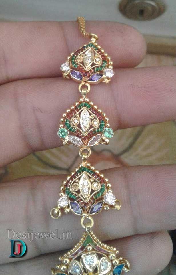 New and Latest Design of Rajasthani Desi gold Bala/kaan-pata/jhela 