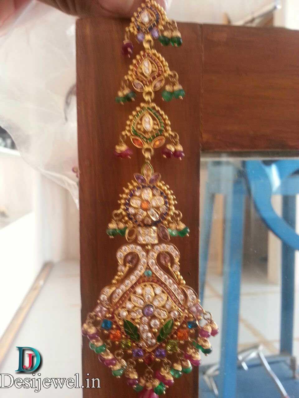 New and Latest Design of Rajasthani Desi gold Bala/kaan-pata/jhela 