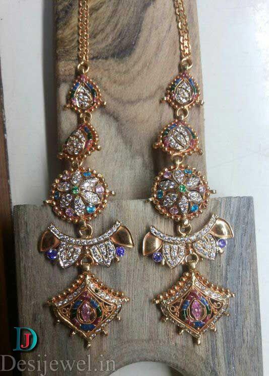New and Latest Design of Rajasthani Desi gold Bala/kaan-pata/jhela 