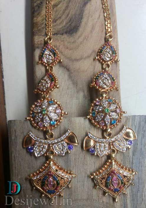 New and Latest Design of Rajasthani Desi gold Bala/kaan-pata/jhela 