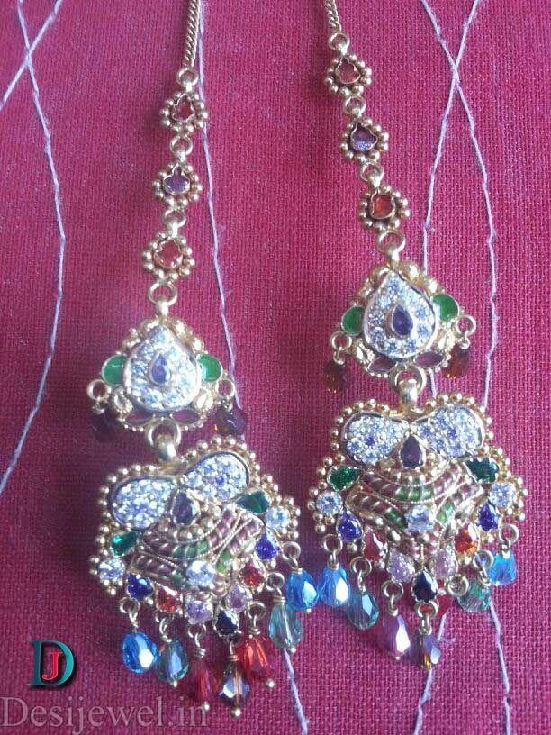 New and Latest Design of Rajasthani Desi gold Bala/kaan-pata/jhela 