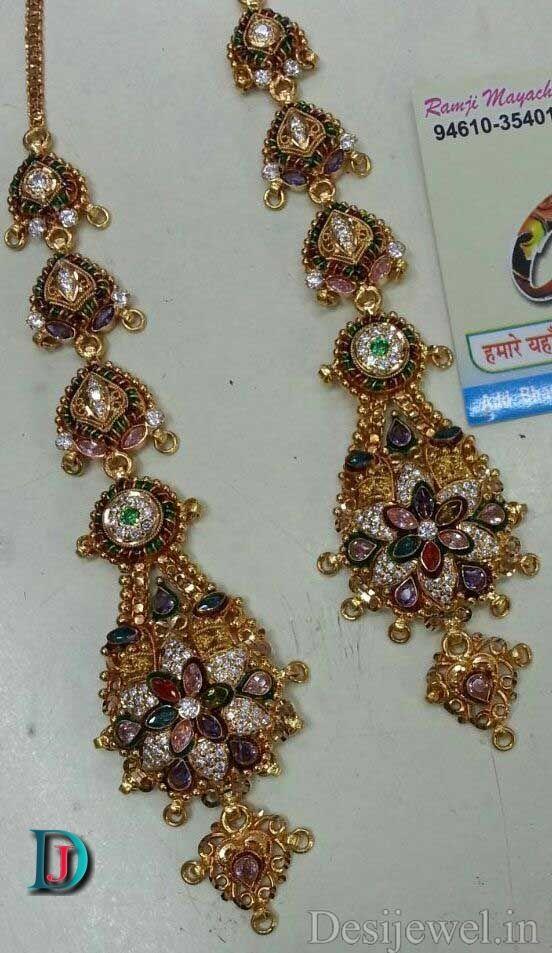 New and Latest Design of Rajasthani Desi gold Bala/kaan-pata/jhela 