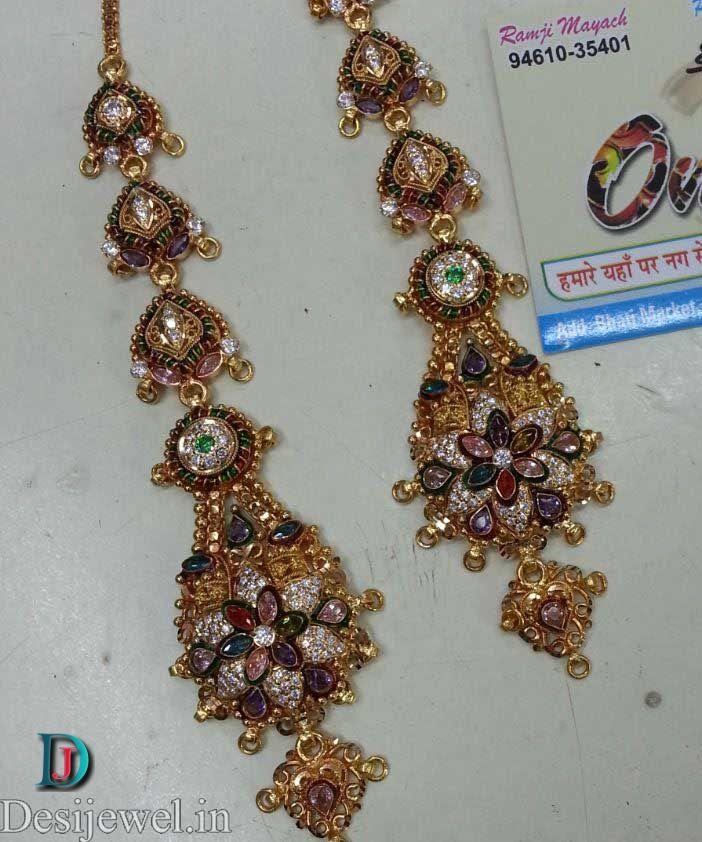 New and Latest Design of Rajasthani Desi gold Bala/kaan-pata/jhela 