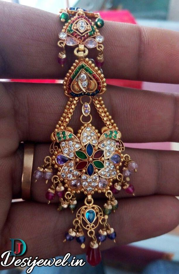 New and Latest Design of Rajasthani Desi gold Bala/kaan-pata/jhela 