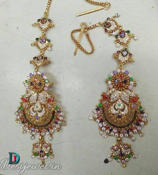 New and Latest Design of Rajasthani Desi gold Bala/kaan-pata/jhela 