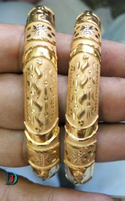 New and Latest Design of Rajasthani fancy gold Bangles 