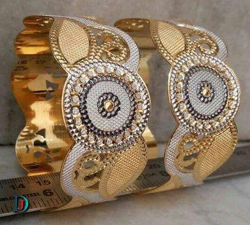 New and Latest Design of Rajasthani fancy gold Bangles 