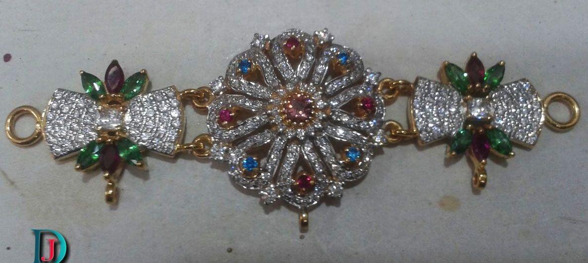 New and Latest Design of Rajasthani Desi gold fancy Bhujbandh 