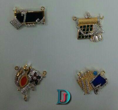 New and Latest Design of Rajasthani fancy gold Mangalsutra 