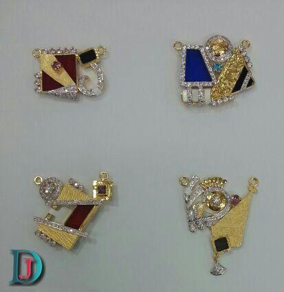 New and Latest Design of Rajasthani fancy gold Mangalsutra 