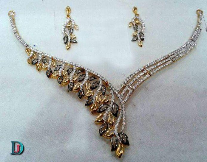 New and Latest Design of Rajasthani fancy gold Necklace 