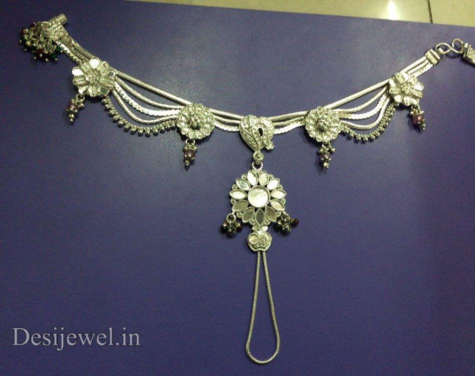 New and Latest Design of Rajasthani fancy gold Necklace 