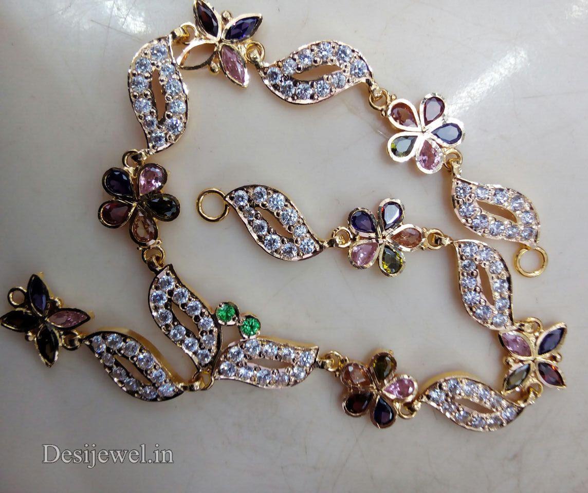 New and Latest Design of Rajasthani fancy gold Necklace 