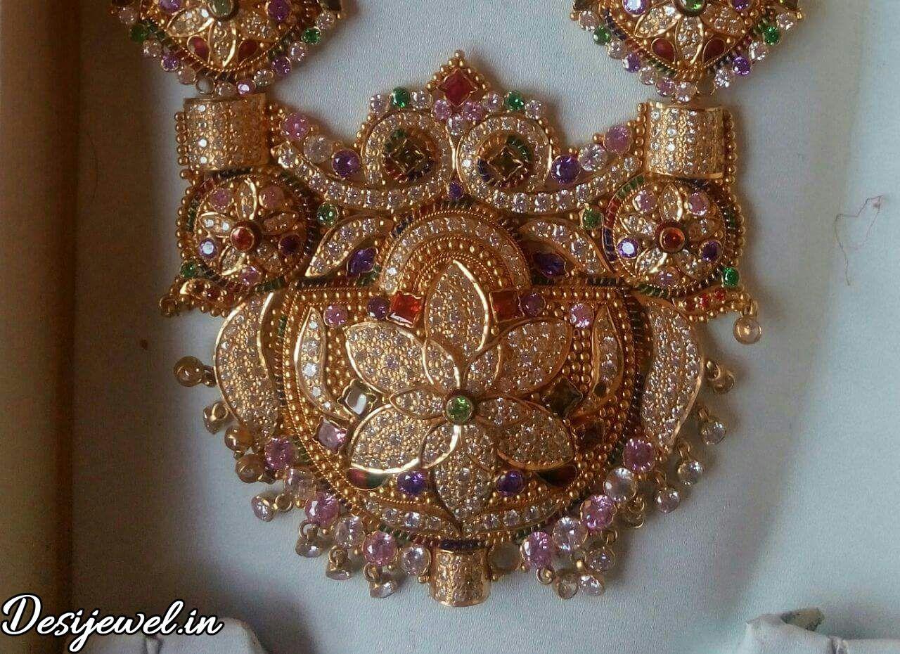 New and Latest Design of Rajasthani fancy gold Ram-Navmi 
