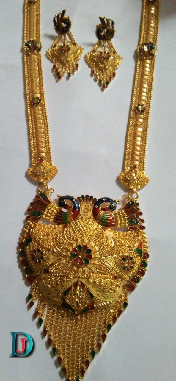 New and Latest Design of Rajasthani fancy gold Ram-Navmi 